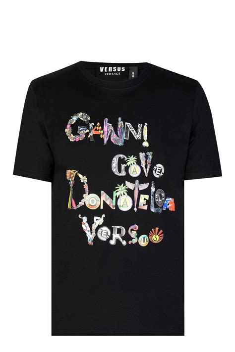 versace shirt women's|women's gianni Versace t shirts.